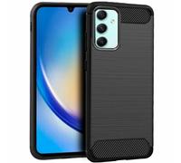 Carcasa Cool para Samsung A346 Galaxy A34 5G Carbón Negro