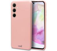Cool Cover Carcasa Rosa para Samsung Galaxy A356 / A35 5G
