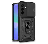 Carcasa Cool para Samsung A366 Galaxy A36 5G Hard Ring Negro