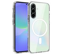 Carcasa COOL para Samsung A366 Galaxy A36 5G Magnética Transparente