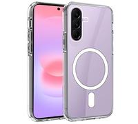 Carcasa Cool para Samsung A376 Galaxy A37 5G Magnética Transparente