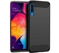 Carcasa Cool para Samsung A505 Galaxy A50 / A30s Carbón Negro