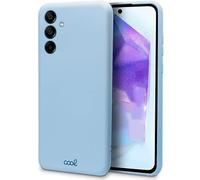 Carcasa Cool para Samsung A556 Galaxy A55 5G Cover Celeste