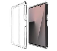Carcasa COOL para Samsung F966 Galaxy Z Fold 7 AntiShock Transparente