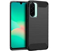 Carcasa COOL para Samsung Galaxy A26 5G / A17 5G Carbón Negro