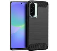 Carcasa COOL para Samsung Galaxy A36 5G Carbón Negro