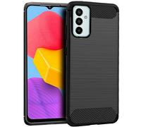 Carcasa COOL para Samsung M135 Galaxy M13 / A23 5G Carbón Negro