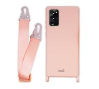 Carcasa Samsung N985 Galaxy Note 20 Ultra Cinta Rosa