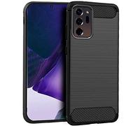 Carcasa Cool para Samsung N985 Galaxy Note 20 Ultra Carbón Negro