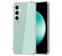 Carcasa Cool para Samsung S711 Galaxy S23 FE AntiShock Transparente