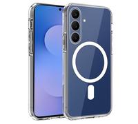 Carcasa Cool para Samsung S731 Galaxy S25 FE Magnética Transparente