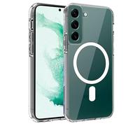 Carcasa Cool para Samsung S906 Galaxy S22 Plus / S22 Plus 5G Magnética Transparente