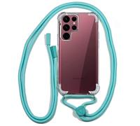 Carcasa Cool para Samsung S908 Galaxy S22 Ultra Cordón Mint