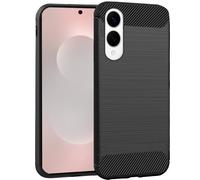 Carcasa COOL para Samsung S937 Galaxy S25 Edge Carbón Negro