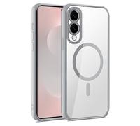 Carcasa Cool para Samsung S937 Galaxy S25 Edge Magnética Borde Plata