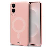 Carcasa Cool para Samsung S937 Galaxy S25 Edge Magnética Cover Rosa