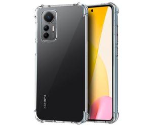 Carcasa COOL para Xiaomi 12 Lite AntiShock Transparente