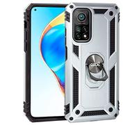 Carcasa Cool para Xiaomi Mi 10T / Mi 10T Pro Hard Anilla Plata