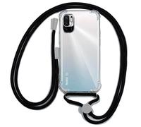 Carcasa Cool para Xiaomi Redmi 10 5G Cordón Negro