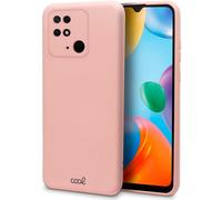 Carcasa COOL para Xiaomi Redmi 10C Cover Rosa