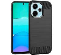 Carcasa Cool para Xiaomi Redmi 13 / Poco M6 Carbón Negro