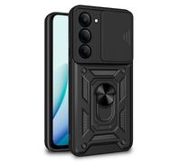 Carcasa COOL para Xiaomi Redmi 15 / 15 5G Hard Ring Negro