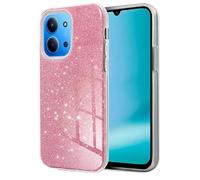 Carcasa Cool para Xiaomi Redmi 15C / 15C 5G / Poco C85 Glitter Rosa