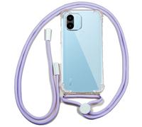 Carcasa COOL para Xiaomi Redmi A1 Cordón Violeta