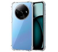 Carcasa para Xiaomi Redmi A3 AntiShock (Transparente) - COOL