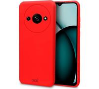 Carcasa Cool para Xiaomi Redmi A3 Cover Rojo