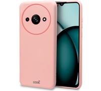 Carcasa Cool para Xiaomi Redmi A3 Cover Rosa