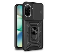 Carcasa COOL para Xiaomi Redmi A5 Hard Ring Negro
