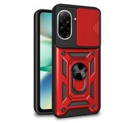 Carcasa COOL para Xiaomi Redmi A5 Hard Ring Rojo