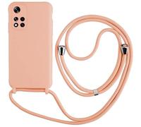 Funda para Xiaomi Redmi Note 11 Pro Plus 5G (Rosa) - COOL
