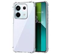 Carcasa Cool para Xiaomi Redmi Note 13 Pro 5G / Poco X6 5G AntiShock Transparente