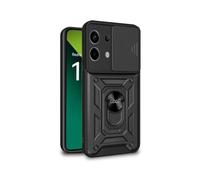 Carcasa para Xiaomi Redmi Note 13 Pro 5G Hard Ring (Negro) - COOL