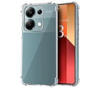 Carcasa Cool para Xiaomi Redmi Note 13 Pro/Note 14S / Poco M6 Pro AntiShock Transparente