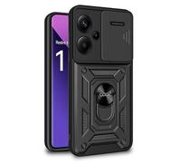 Carcasa para Xiaomi Redmi Note 13 Pro Plus 5G Hard Ring (Negro) - COOL