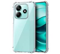 Carcasa Cool para Xiaomi Redmi Note 14 5G AntiShock Transparente