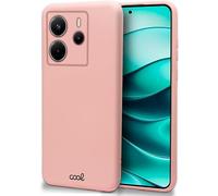 Cool Carcasa para Xiaomi Redmi Note 14 5G Cover Rosa