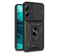 Carcasa Cool para Xiaomi Redmi Note 14 5G Hard Ring Negro