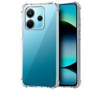 FUNDA COOL XIAOMI REDMI NOTE 14 TRANSPARENTE