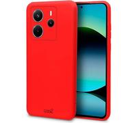 Carcasa Cool para Xiaomi Redmi Note 14 Cover Rojo