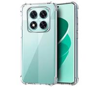 Carcasa Cool para Xiaomi Redmi Note 14 Pro 5G / Note 14 Pro Plus 5G / Poco X7 AntiShock Transparente