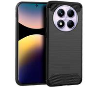 Carcasa COOL para Xiaomi Redmi Note 14 Pro Carbón Negro