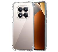 Carcasa Cool para Xiaomi Redmi Note 15 Pro 5G AntiShock Transparente