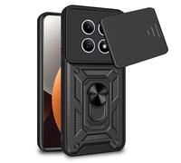Carcasa Cool para Xiaomi Redmi Note 15 Pro 5G Hard Ring Negro
