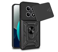 Carcasa Cool para Xiaomi Redmi Note 15 Pro Hard Ring Negro