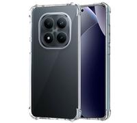 Carcasa Cool para Xiaomi Redmi Note 15 Pro Plus/Poco M8 Pro 5G AntiShock Transparente