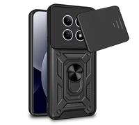 Carcasa Cool para Xiaomi Redmi Note 15 Pro Plus/Poco M8 Pro 5G Hard Ring Negro